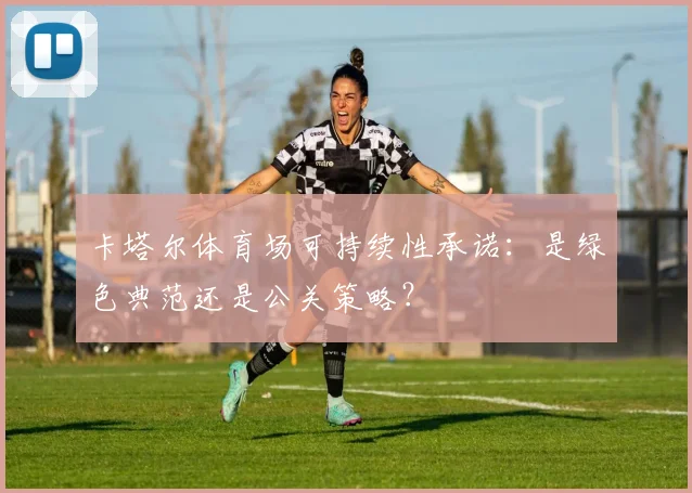 卡塔尔体育场可持续性承诺：是绿色典范还是公关策略？