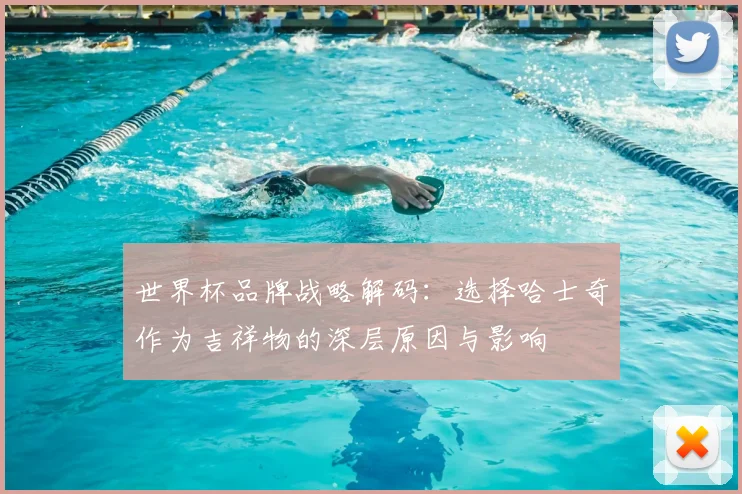 世界杯品牌战略解码：选择哈士奇作为吉祥物的深层原因与影响